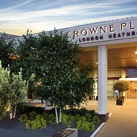 Crowne Plaza Heathrow, An Ihg Hotel-2
